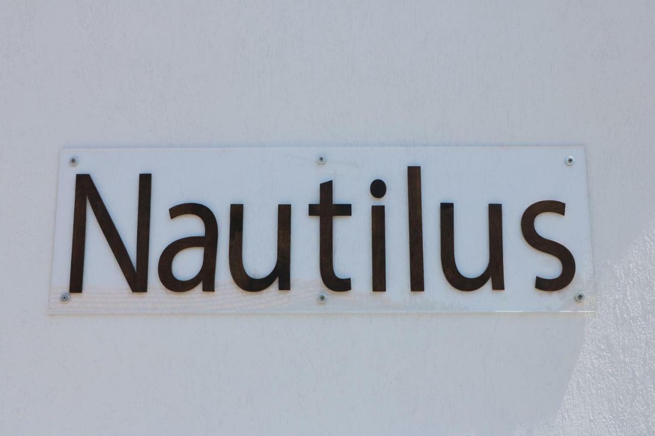 Νautilus luxury apartments Ιερισσός Εξωτερικό φωτογραφία